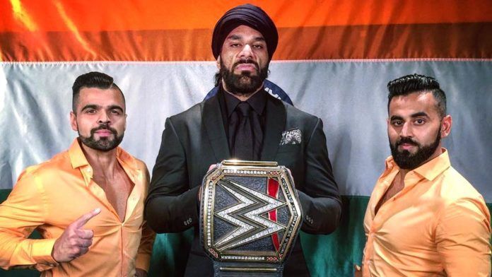 WWE News: Injured Singh Brother provides an important health update