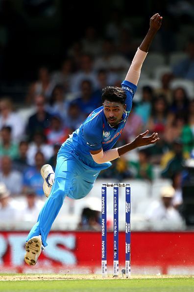 Hardik Pandya Biography, Achievements, Career Info, Records & Stats ...