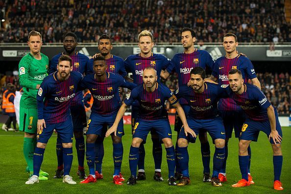 Barcelona Players Release Clauses Are They All Worth It