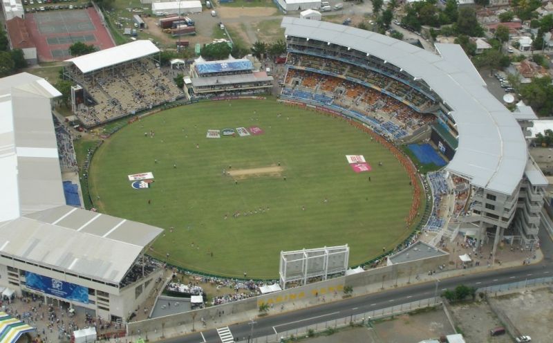 Sabina Park: Know More About Stadium Capacity, History, Events ...