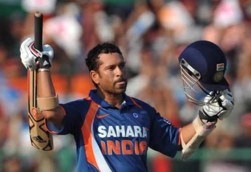 Sachin Tendulkar's ODI centuries (No.21 to No.26)