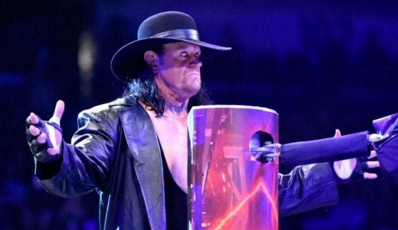 WWE News: WWE deletes documentary footage of The Undertaker