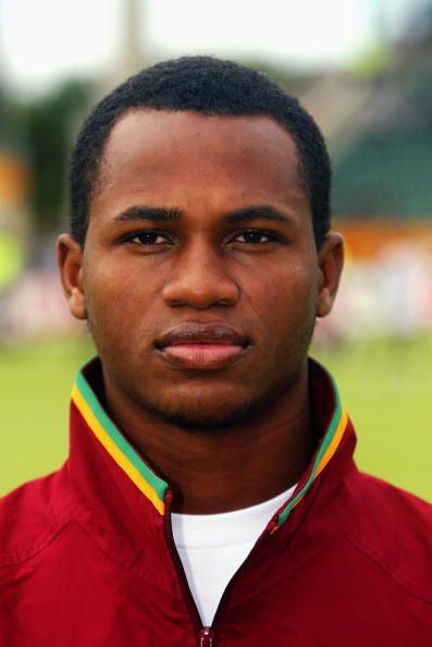 Marlon Samuels Biography, Achievements, Career Info, Records & Stats ...