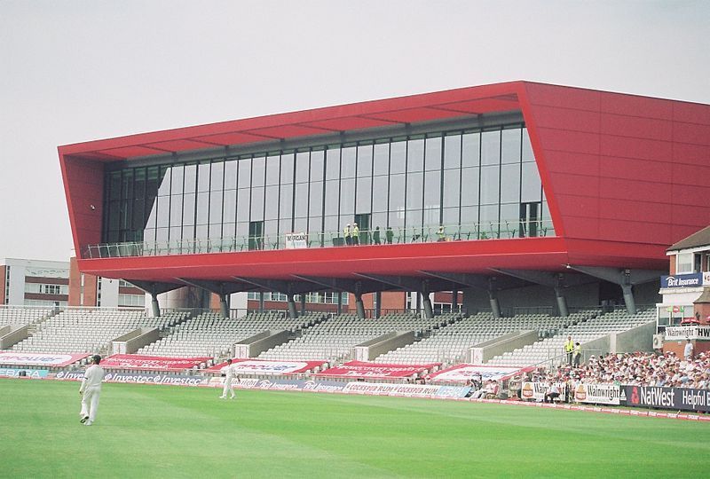 Old Trafford Cricket Stadium: Know More About Stadium ...