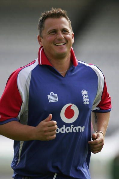 Darren Gough Biography, Achievements, Career Info, Records & Stats ...