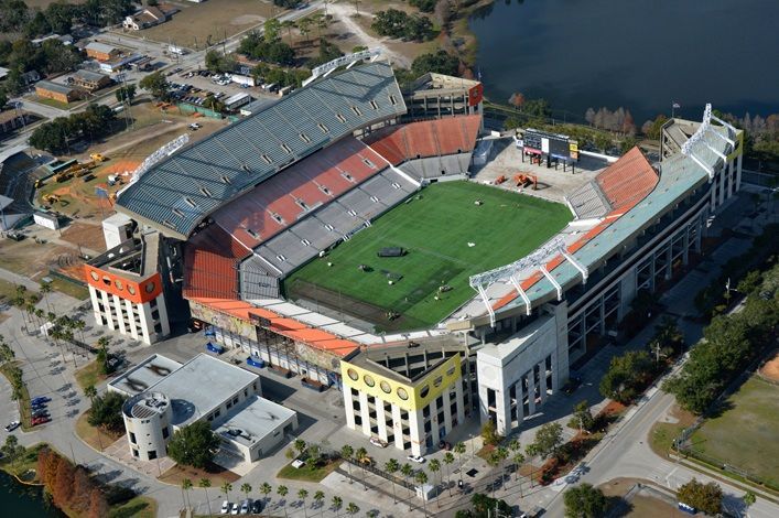 Orlando Citrus Bowl Stadium: Know More About Stadium Capacity, History