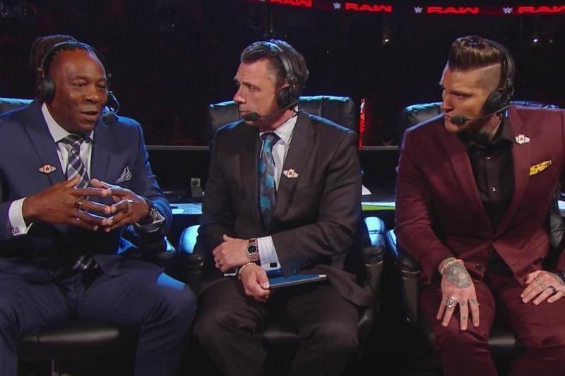 booker t corey graves