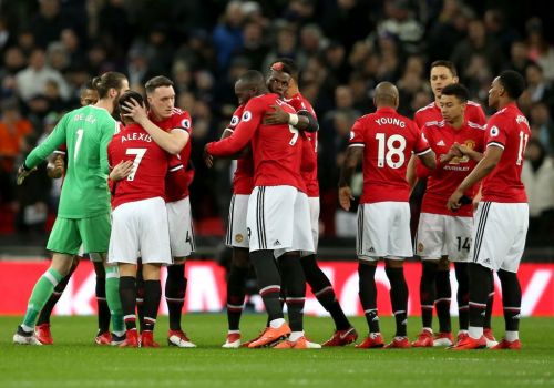Manchester United: Weekly wages and salary of first-team ...