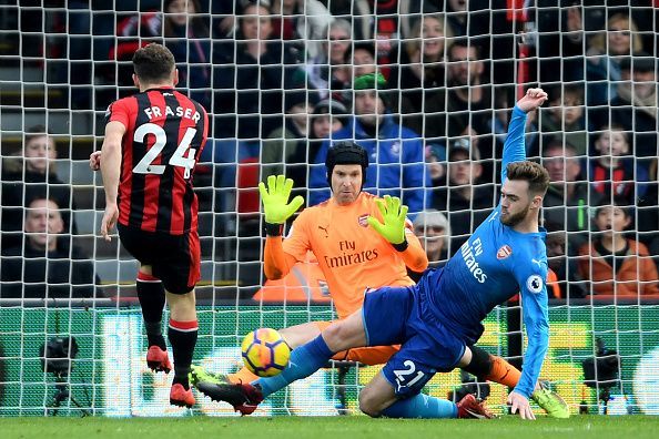 AFC Bournemouth v Arsenal - Premier League