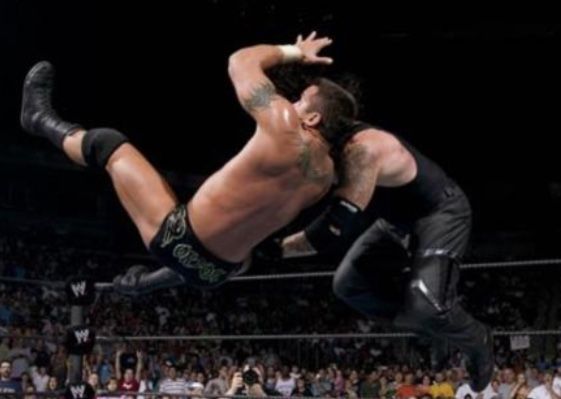 Page 9 - Ranking Randy Orton’s 10 greatest WrestleMania ...