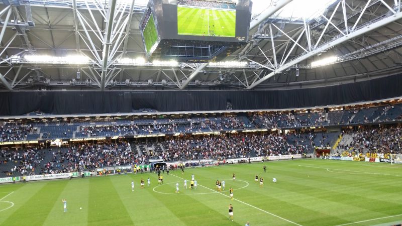 Friends Arena Know More About Stadium Capacity History Recent