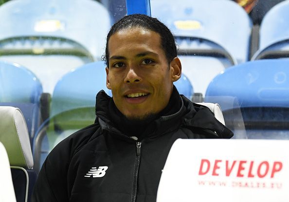 Epl Top 5 Centre Backs Of The 2017 18 Season