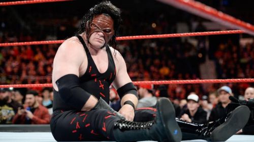 Page 3 - 5 WWE wrestlers who might not compete till 2019