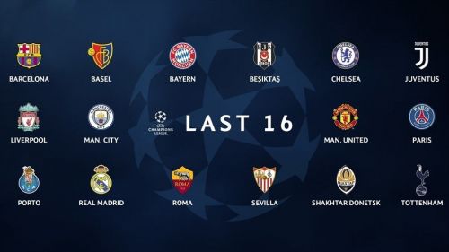 5 Of The Greatest Champions League Round Of 16 Upsets