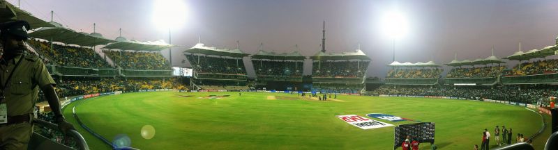 Chepauk Stadium Seating Charts