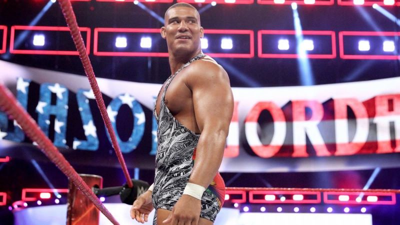 Resultado de imagem para jason jordan wwe 2018