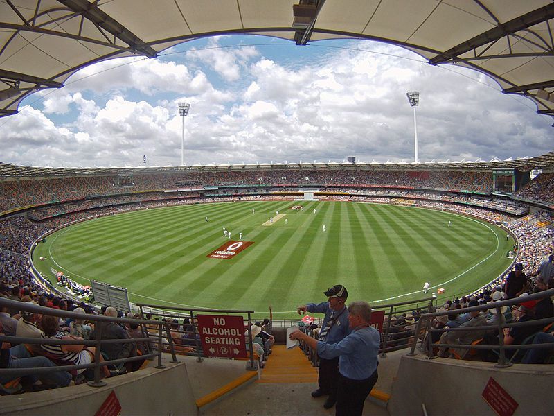 Brisbane Cricket Ground: Know More About Stadium Capacity ...