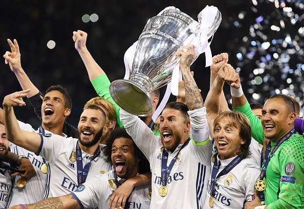 135 Gambar gambar real madrid ucl 2018 Keren