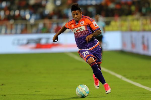 ISL 2017/18: Best forwards of week 13