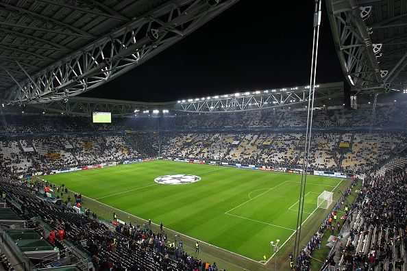 Juventus Stadium Allianz Stadium Sportskeedacom