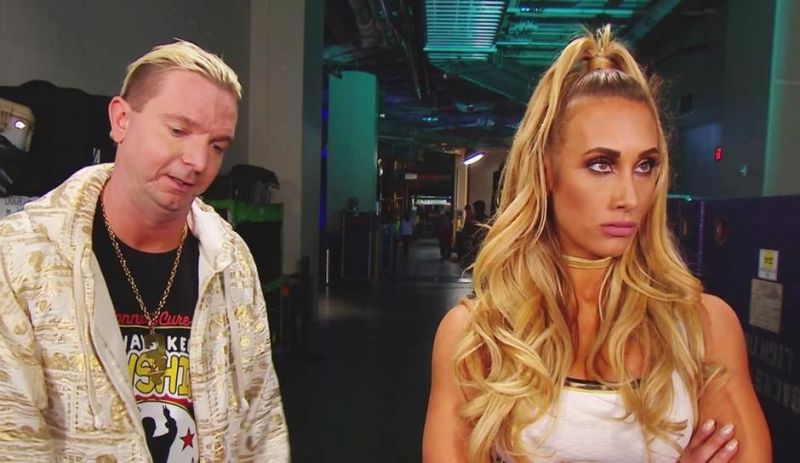 WWE News: James Ellsworth reveals Carmella's reaction to his release