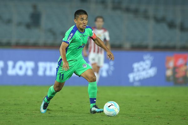 bengaluru fc green jersey