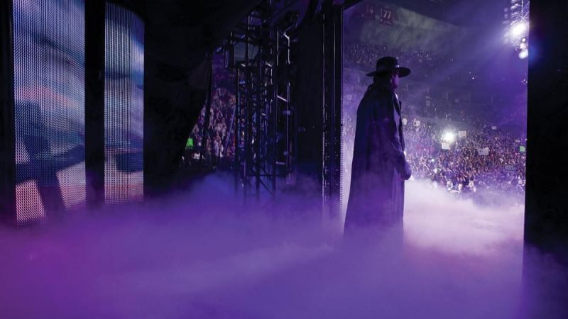 Page 3 - Top 5 wrestlers who defeated The Undertaker clean in ...