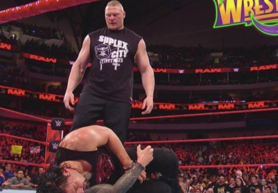 wrestling 2018 latest
