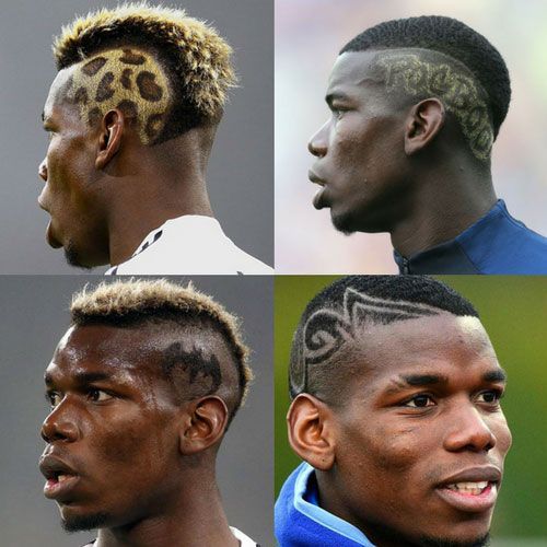 Page 10 5 Of The Best And Worst Haircuts In Football In 2018