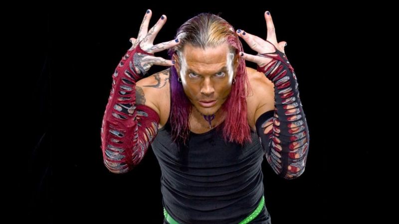 jeff hardy survivor series 2020