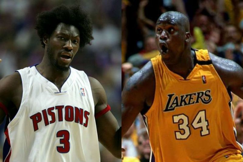 NBA 10 Worst FreeThrow Shooters EVER