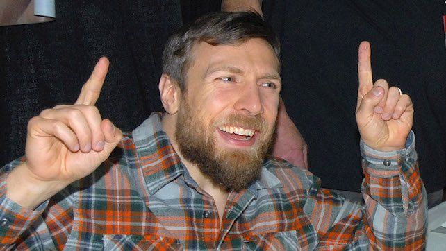 Page 5 5 Reasons Why Wwe Universe Is Excited For Daniel Bryan S