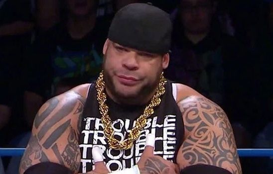 SK Exclusive: Impact Wrestling’s Tyrus Talks Life After Wrestling