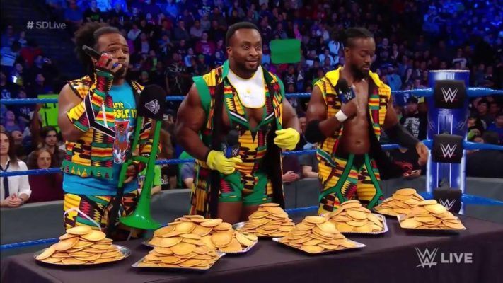 WWE News: Xavier Woods explains where New Day's 'pancake 