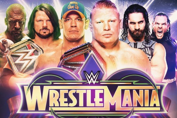 Triple H Asked About Contract Negotiations with Brock Lesnar