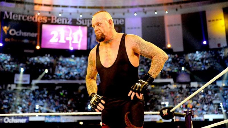 WWE News: Director's cut of Undertaker's WrestleMania streak ending released