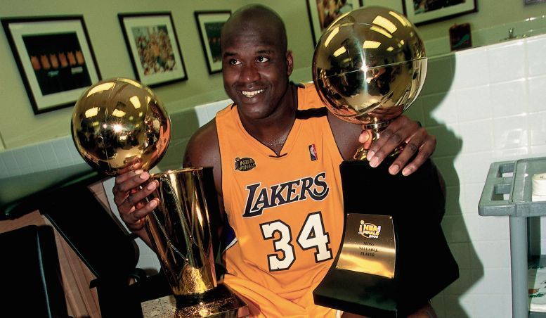 Page 8 - NBA Finals MVP: Ranking the 10 Greatest Finals MVP's EVER