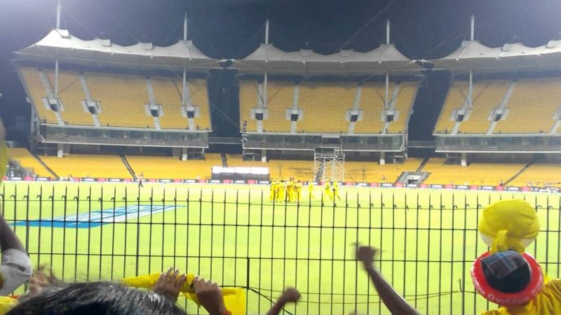 Image result for Chennai Chepauk Ground