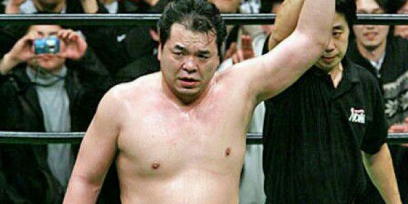 Misawa Death In Ring Video Misawa Death In Ring Video