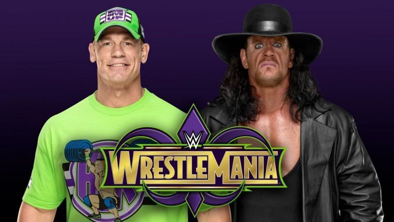WWE News: John Cena taunts Undertaker in hilarious social media post