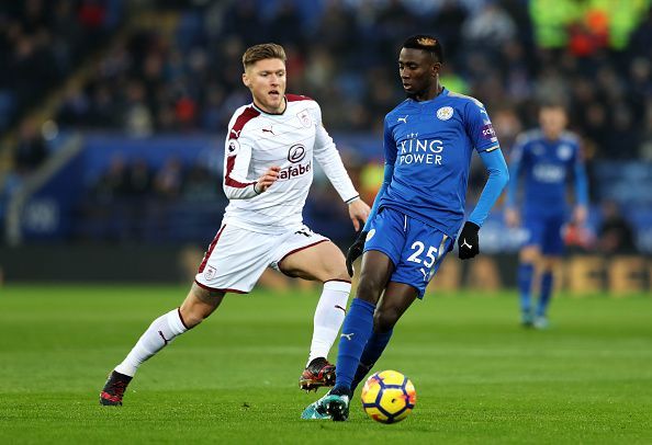 Leicester City v Burnley - Premier League