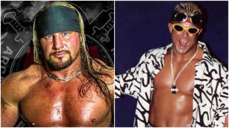 Former WWE Superstar Grandmaster Sexay Badly Beaten in Hotel Room Brawl  with Chase Stevens