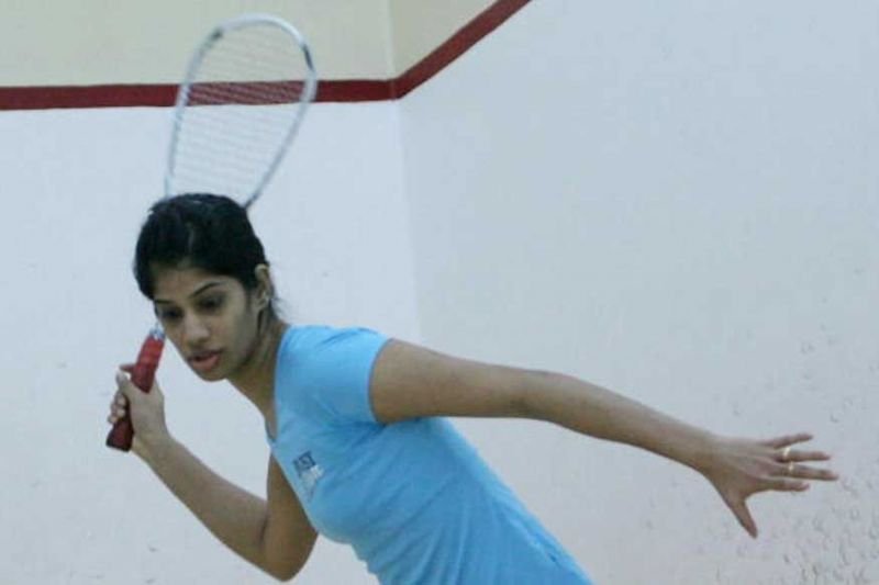 Top 4 most famous squash players of India