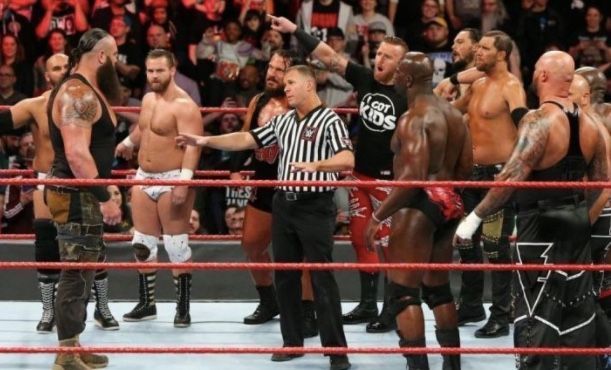 Braun vs The World