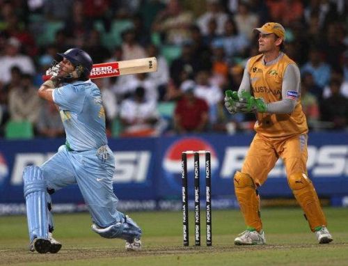 Page 2 - India's most memorable moments from the 2007 T20 WC