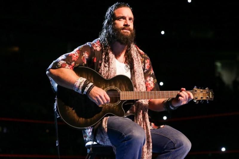 WWE News: Elias wants a WrestleMania singing contest against The Rock