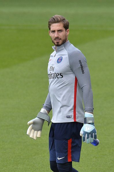 Kevin Trapp Biography, Achievements, Career Info, Records & Stats