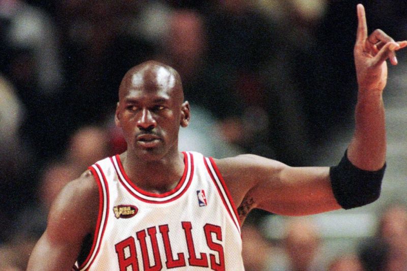 NBA: Ranking Michael Jordan's 5 MVP's