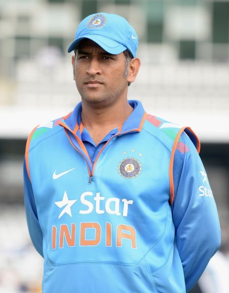 MS Dhoni