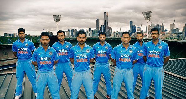 indian cricket team jersey 2016